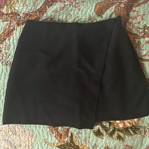 Abercrombie & Fitch mini skort, size M